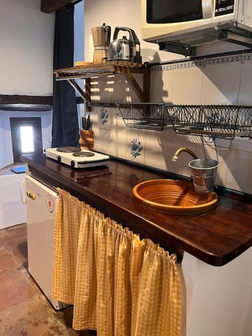 Casa De Diego El Barbero Benarrabá المظهر الخارجي الصورة