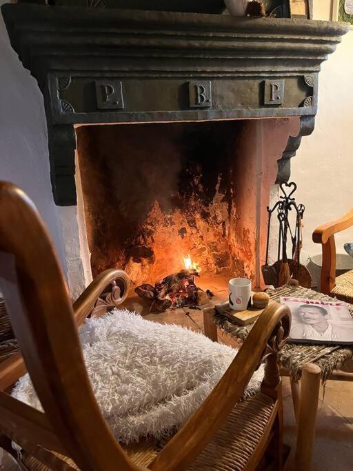 Casa De Diego El Barbero Benarrabá المظهر الخارجي الصورة