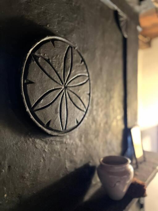 Casa De Diego El Barbero Benarrabá المظهر الخارجي الصورة