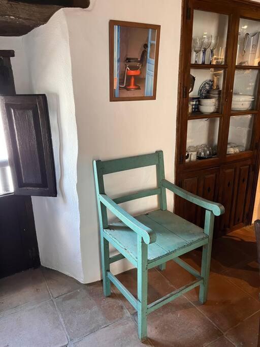 Casa De Diego El Barbero Benarrabá المظهر الخارجي الصورة