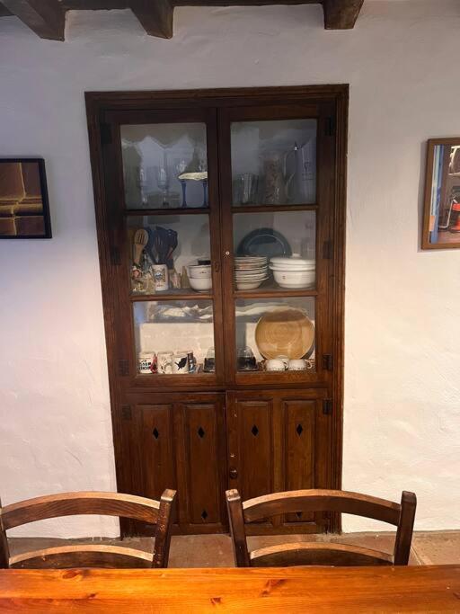 Casa De Diego El Barbero Benarrabá المظهر الخارجي الصورة