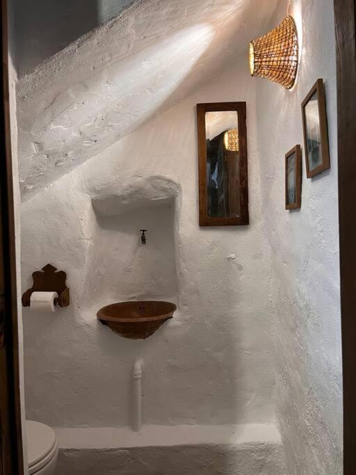 Casa De Diego El Barbero Benarrabá المظهر الخارجي الصورة