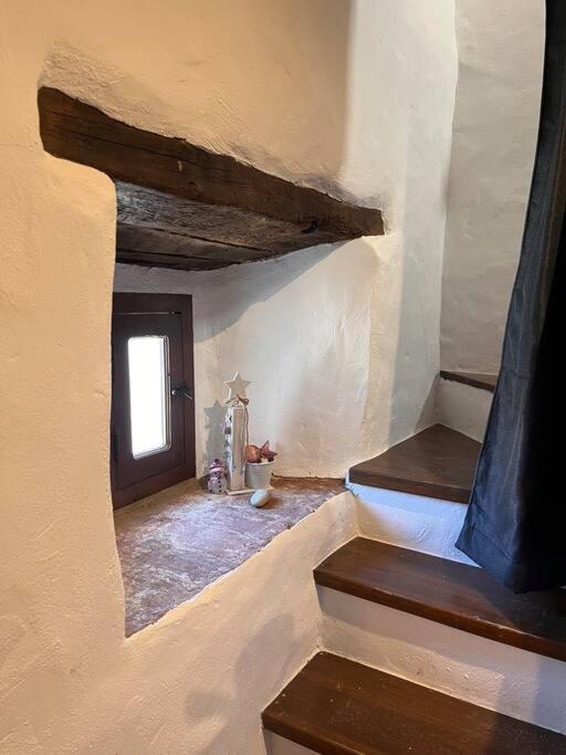 Casa De Diego El Barbero Benarrabá المظهر الخارجي الصورة