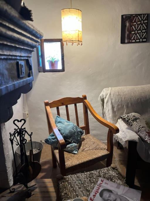 Casa De Diego El Barbero Benarrabá المظهر الخارجي الصورة